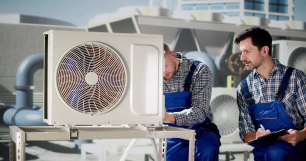 Best HVAC air duct cleaning  in Brookneal, VA